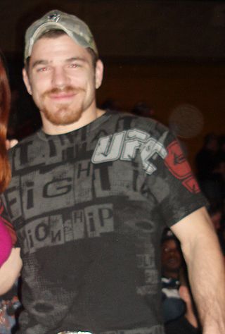 <span class="mw-page-title-main">Jim Miller (fighter)</span> American mixed martial artist (born 1983)