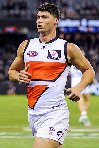 <span class="mw-page-title-main">Jonathon Patton</span> Australian rules footballer