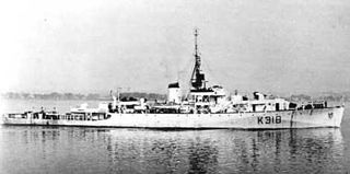 HMCS <i>Jonquiere</i>