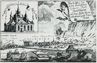 <span class="mw-page-title-main">1723 in Sweden</span> Sweden-related events during the year of 1723