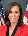 Senator Katie Britt from Alabama (2023–present)[51]