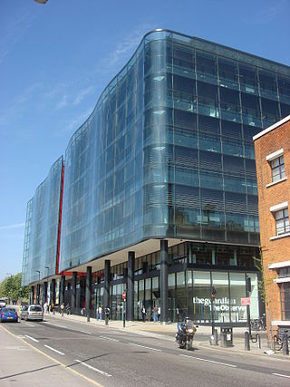 <span class="mw-page-title-main">Kings Place</span> Building in London