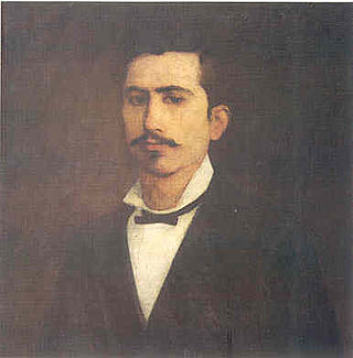 <span class="mw-page-title-main">Kostas Krystallis</span> Greek writer and poet