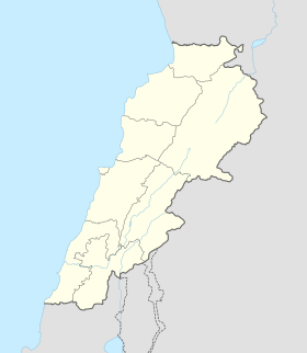 KYE is located in Lebanon