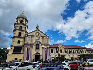 <span class="mw-page-title-main">Roman Catholic Archdiocese of Lipa</span> Roman Catholic archdiocese in the Philippines