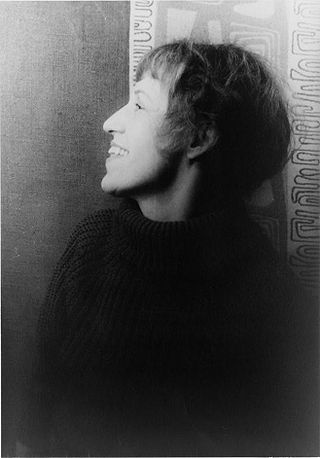 <span class="mw-page-title-main">Lotte Lenya</span> Austrian singer and actress (1898–1981)