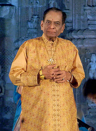 <span class="mw-page-title-main">M. Balamuralikrishna</span> Musical artist