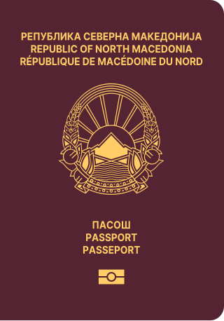 <span class="mw-page-title-main">Visa requirements for citizens of North Macedonia</span> Administrative entry restrictions