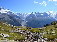 Mont Blanc-massief