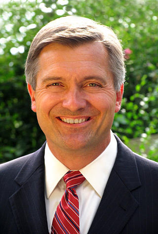 <span class="mw-page-title-main">Jim Matheson</span> American politician (born 1960)