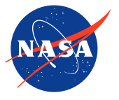 Logo der NASA