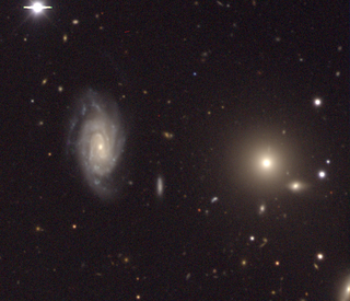 <span class="mw-page-title-main">NGC 31</span> Galaxy located in the constellation Phoenix