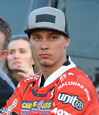 <span class="mw-page-title-main">Nick Morris (speedway rider)</span> Australian motorcycle racer