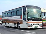 西鉄北九州観光 北九州200か・275 三菱 KL-MS86MP 西工 SD-I 02MC