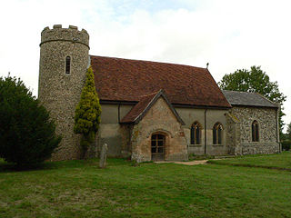 <span class="mw-page-title-main">Onehouse</span> Human settlement in England