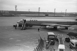 <span class="mw-page-title-main">El Al Flight 253 attack</span> 1968 terrorist attack on a Boeing 707