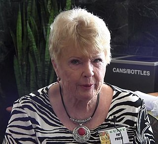 <span class="mw-page-title-main">Pat Priest (actress)</span> American actress (b. 1936)