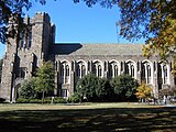 Perkins Library (1927).