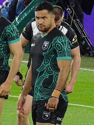 <span class="mw-page-title-main">Peta Hiku</span> NZ international rugby league footballer