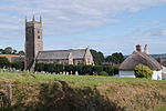 Church of St Petrock