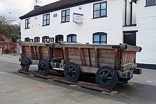 <span class="mw-page-title-main">Gloucester and Cheltenham Tramroad</span> Tramway in Gloucestershire, England (1811–1859)