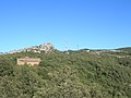 Il rifugio estivo de La Madonnina (Cuglieri).