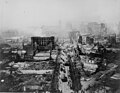 San Francisco after the 1906 earthquake