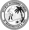 Official seal of St. Petersburg