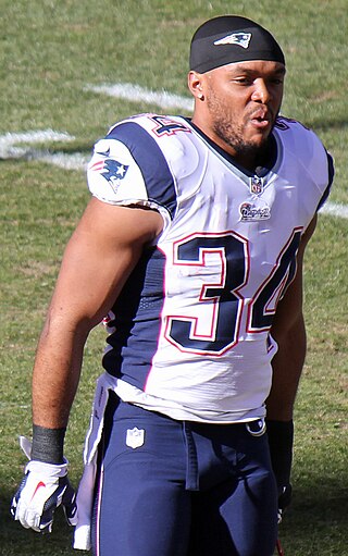 <span class="mw-page-title-main">Shane Vereen</span> American football player (born 1989)