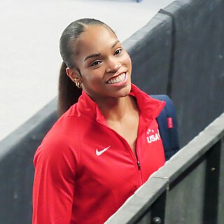 <span class="mw-page-title-main">Shilese Jones</span> American artistic gymnast