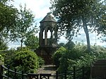 Refectory Pulpit Approximately 40 Metres South of Abbey House