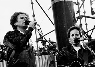 <span class="mw-page-title-main">Simon & Garfunkel</span> American folk music duo