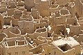 Clay houses of old Shali town