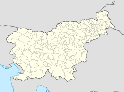 Hudej is located in Slovenia