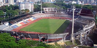 <span class="mw-page-title-main">Stadium Merdeka</span> Multi-purpose stadium in Kuala Lumpur, Malaysia