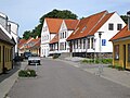 Møllegade.