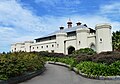 Near Bridge Street: Sydney Conservatorium of Music (built as Government House stables, completed 1815)