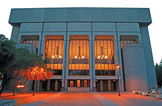 Broadway in Tucson Musical events in Tucson, Arizona