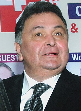 Rishi Kapoor