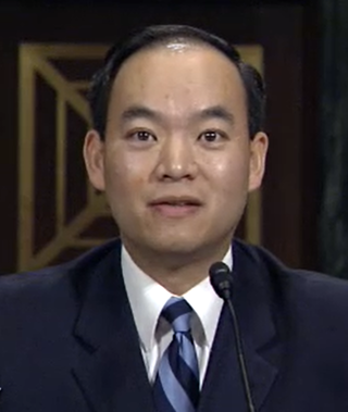 <span class="mw-page-title-main">Theodore D. Chuang</span> American judge (born 1969)