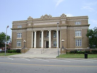 <span class="mw-page-title-main">Tift County, Georgia</span> County in Georgia, United States