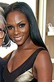 Tika Sumpter op 1 september 2013 geboren op 20 juni 1980