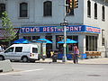 Tom's Restaurant (2014)