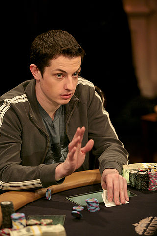 <span class="mw-page-title-main">Tom Dwan</span> American poker player (born 1986)