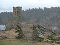 La tour de Besse