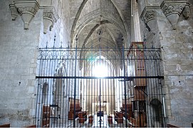 Vallbona Nau