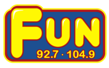 Fun 92.7 • 104.9