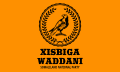 Waddani Party Flag