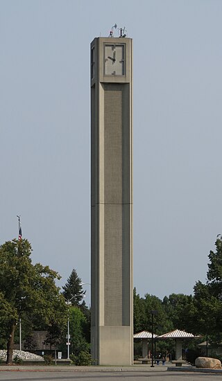 <span class="mw-page-title-main">Spokane Community College</span> College in Washington state, U.S.