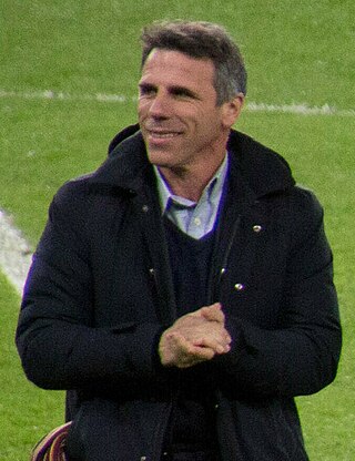 <span class="mw-page-title-main">Gianfranco Zola</span> Italian football manager (born 1966)